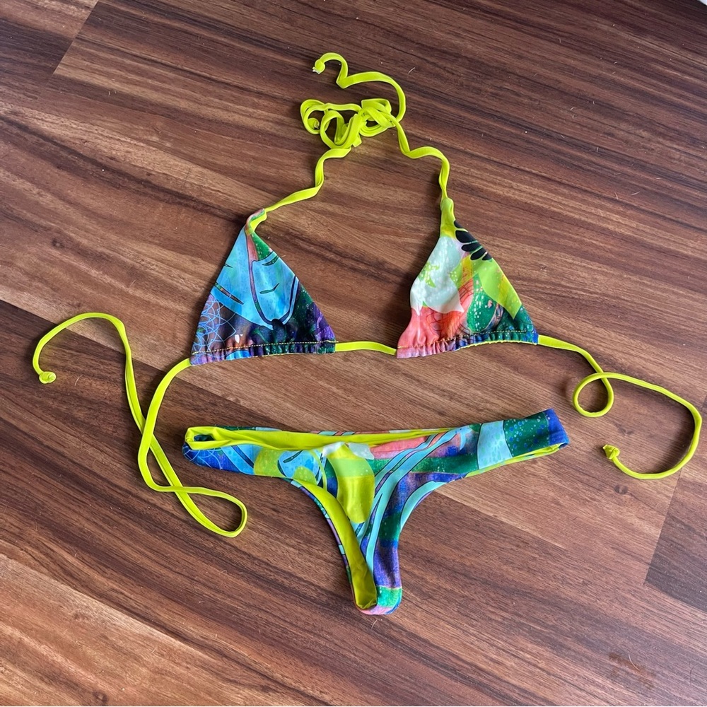 Small San Lorenzo Swimsuit